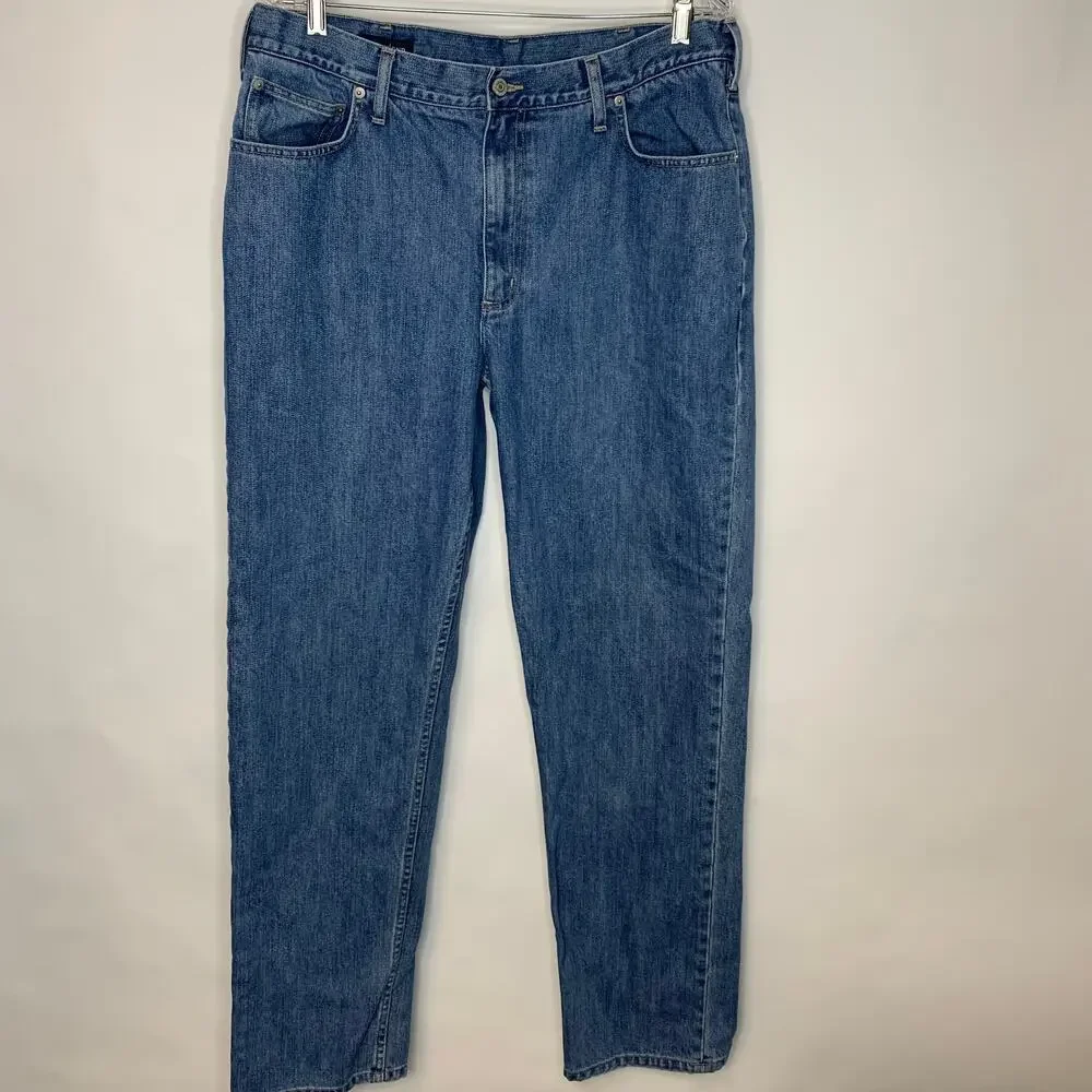 Lands End Jeans Sz 36 100% cotton